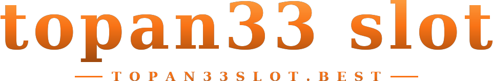 topan33 slot logo